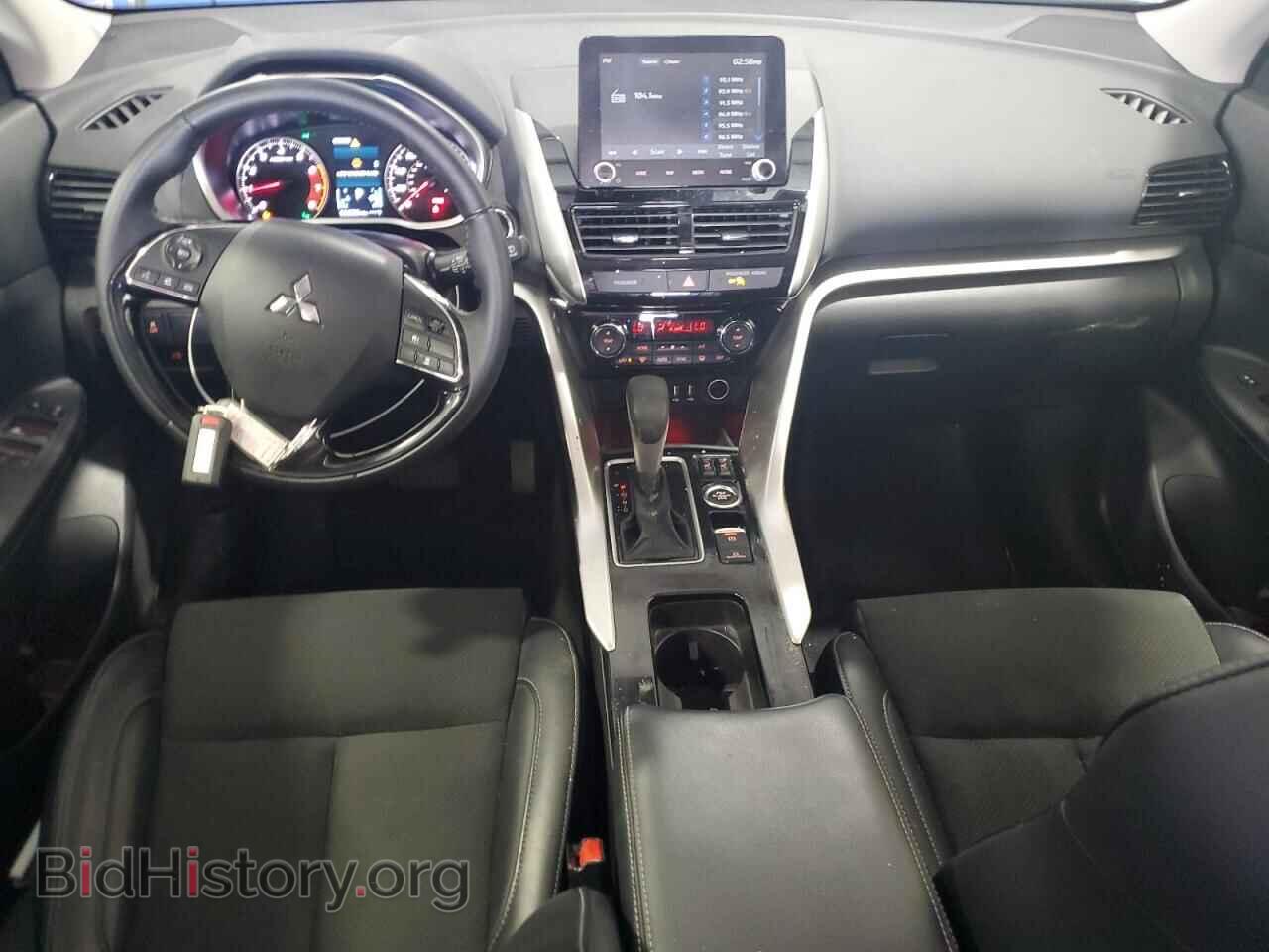 2024 MITSUBISHI ECLIPSE - VIN: JA4ATWAA8RZ003186 - Фото 8