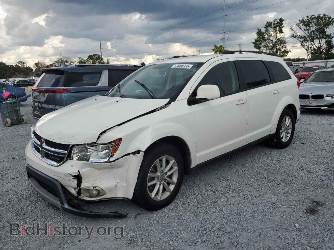 Photo 3C4PDCBBXFT595146 - DODGE JOURNEY 2015