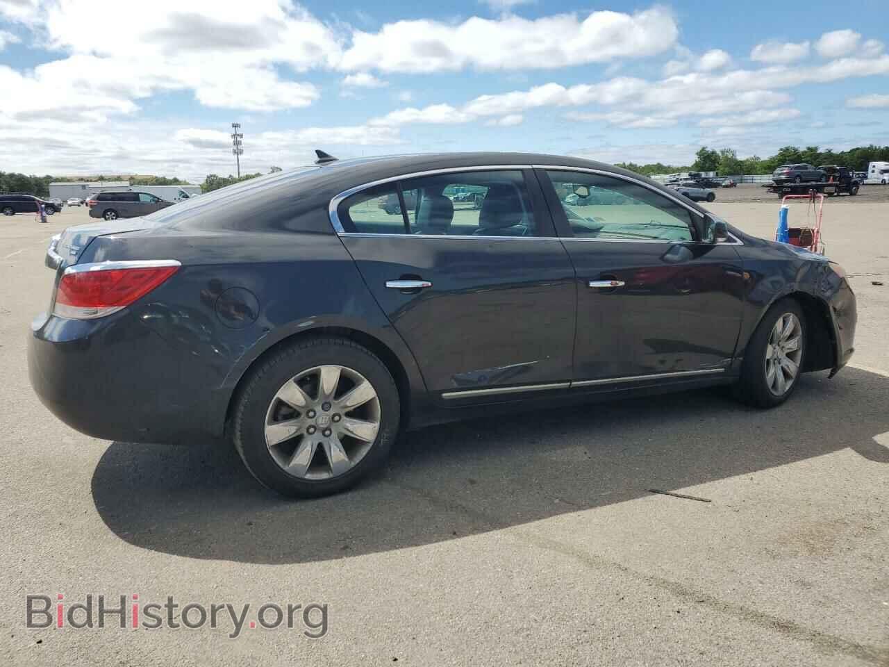 2011 BUICK LACROSSE - VIN: 1G4GD5ED2BF174014 - Фото 3