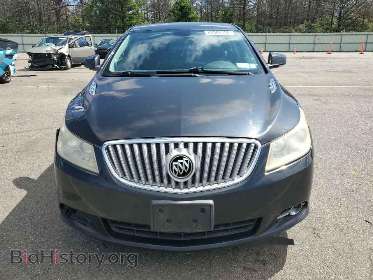2011 BUICK LACROSSE - VIN: 1G4GD5ED2BF174014 - Фото 5