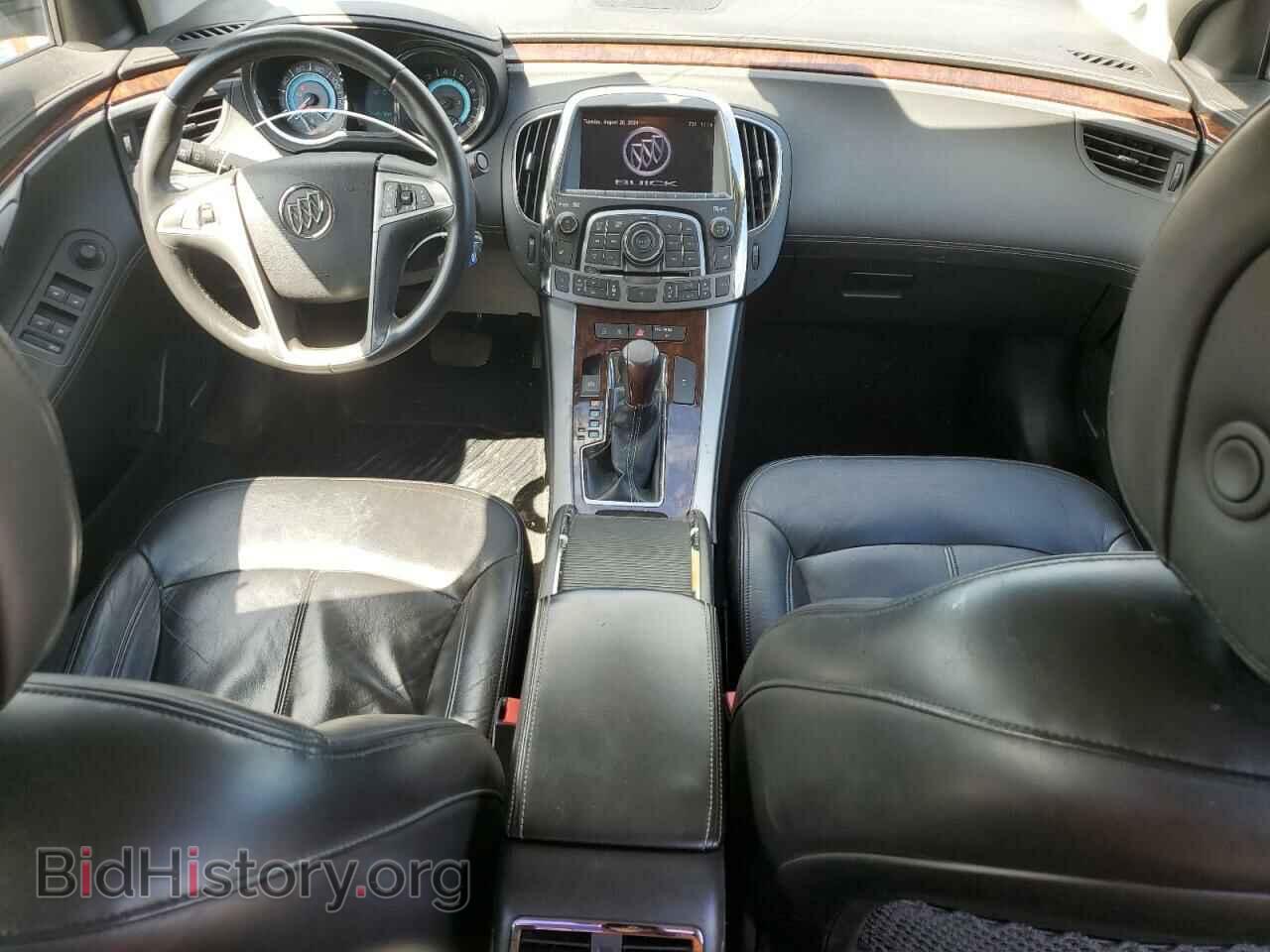 2011 BUICK LACROSSE - VIN: 1G4GD5ED2BF174014 - Фото 8