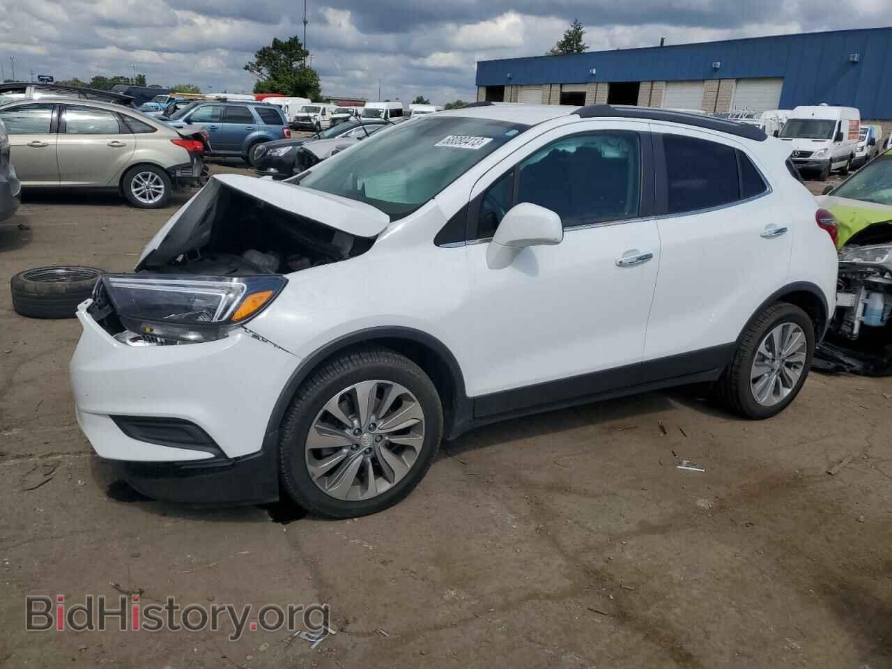Фотография KL4CJASB3LB047394 - BUICK ENCORE 2020