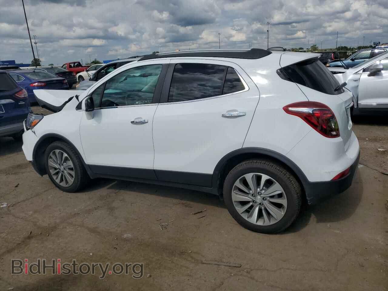 2020 BUICK ENCORE - VIN: KL4CJASB3LB047394 - Photo 2
