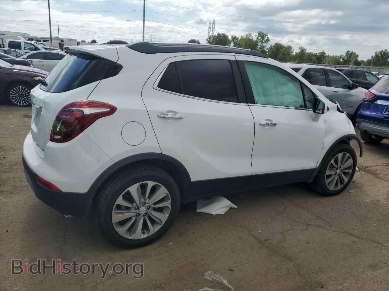 2020 BUICK ENCORE - VIN: KL4CJASB3LB047394 - Photo 3