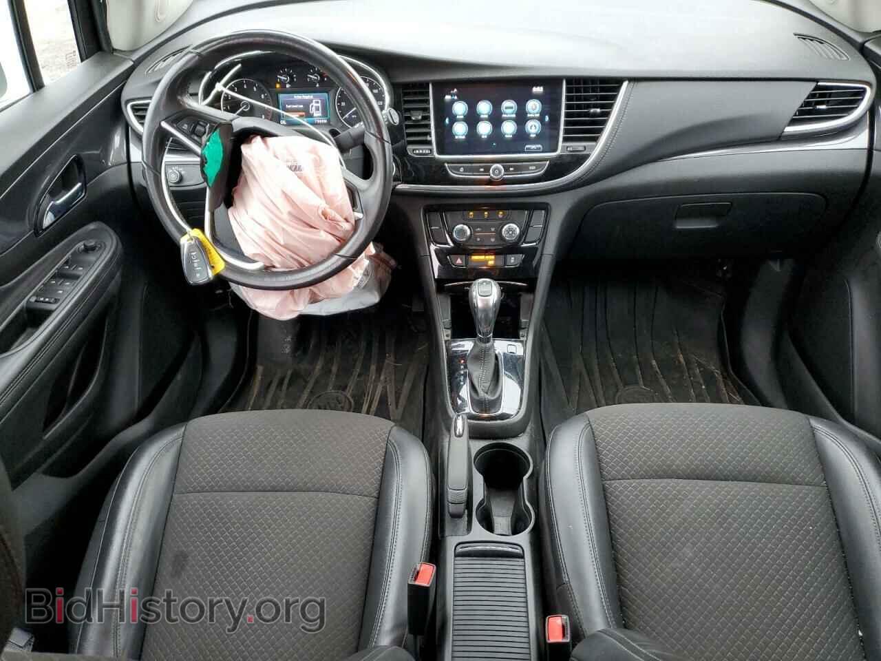 2020 BUICK ENCORE - VIN: KL4CJASB3LB047394 - Photo 8