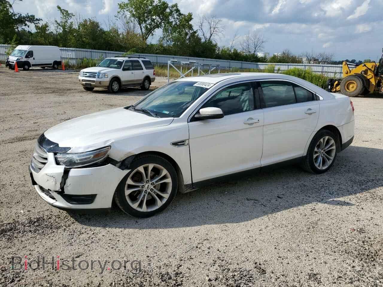 Photo 1FAHP2E81DG200896 - FORD TAURUS 2013