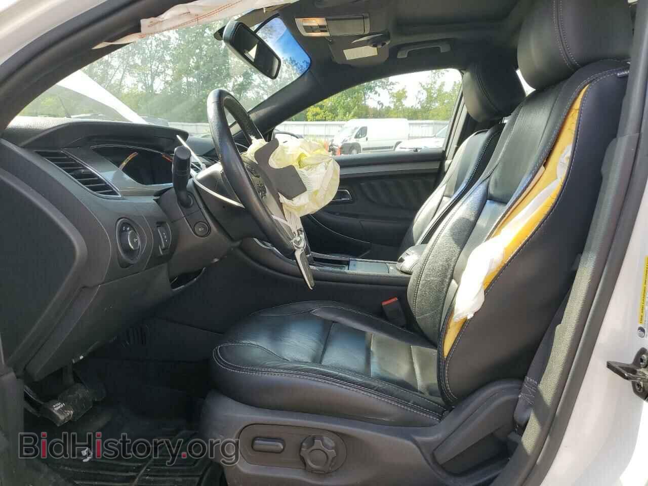 2013 FORD TAURUS - VIN: 1FAHP2E81DG200896 - Фото 7
