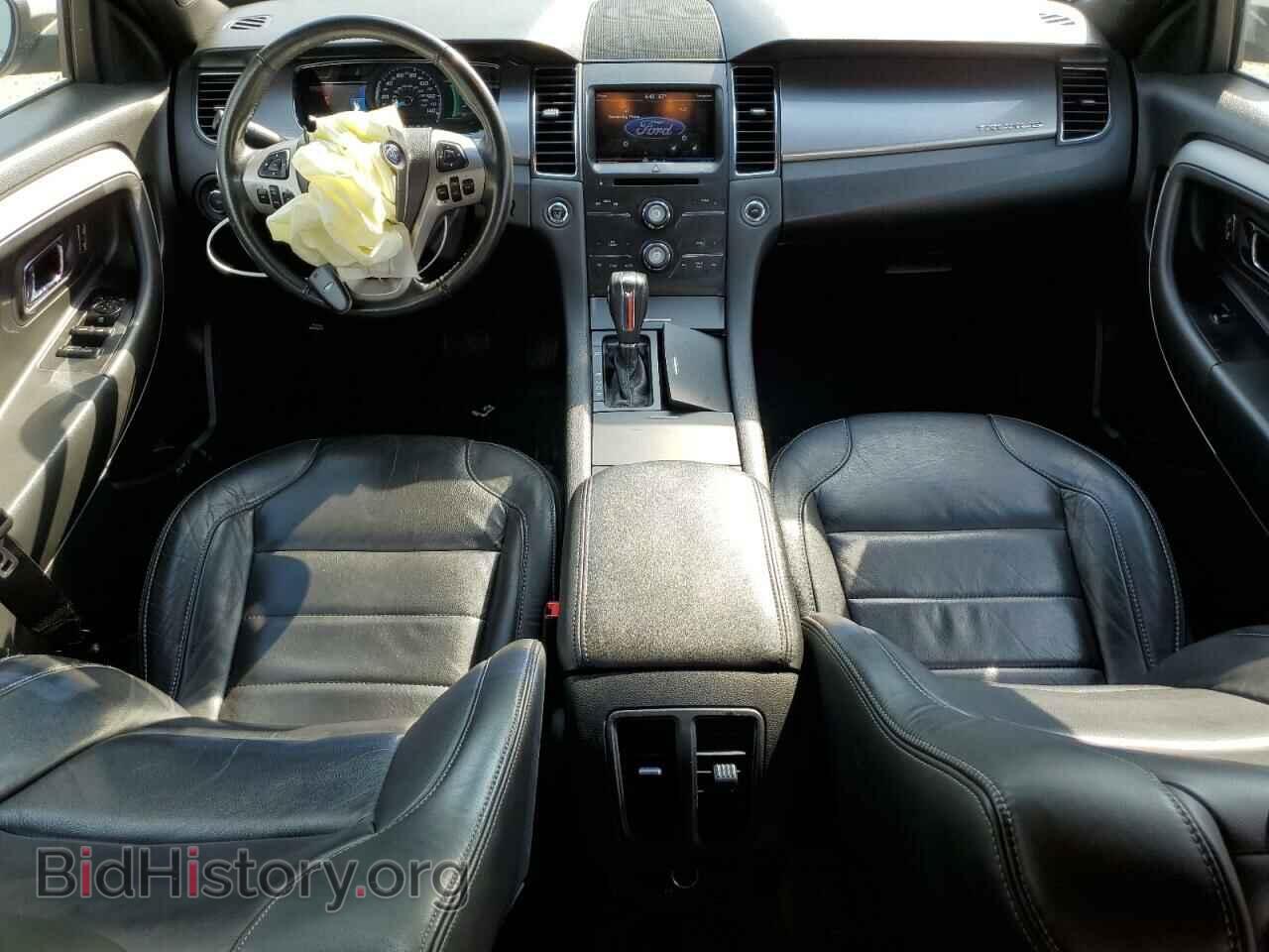 2013 FORD TAURUS - VIN: 1FAHP2E81DG200896 - Фото 8