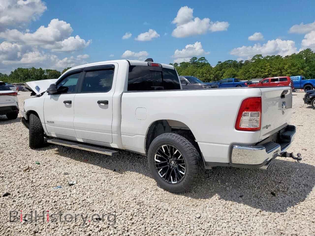 2023 RAM 1500 - VIN: 1C6RREMTXPN516403 - Фото 2