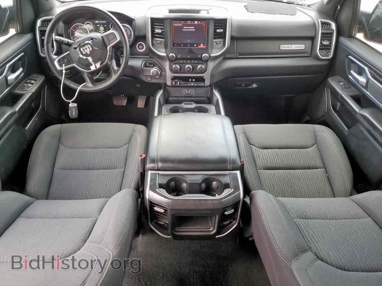 2023 RAM 1500 - VIN: 1C6RREMTXPN516403 - Фото 8