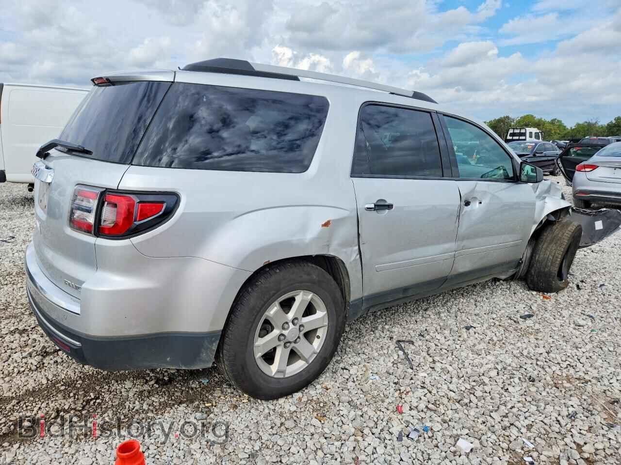 2014 GMC ACADIA - VIN: 1GKKVPKD8EJ205932 - Photo 3