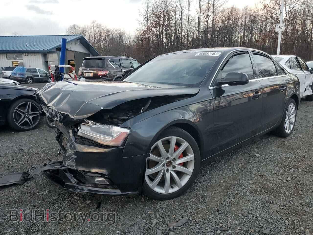 Фотография WAUFFAFL0DN028192 - AUDI A4 2013