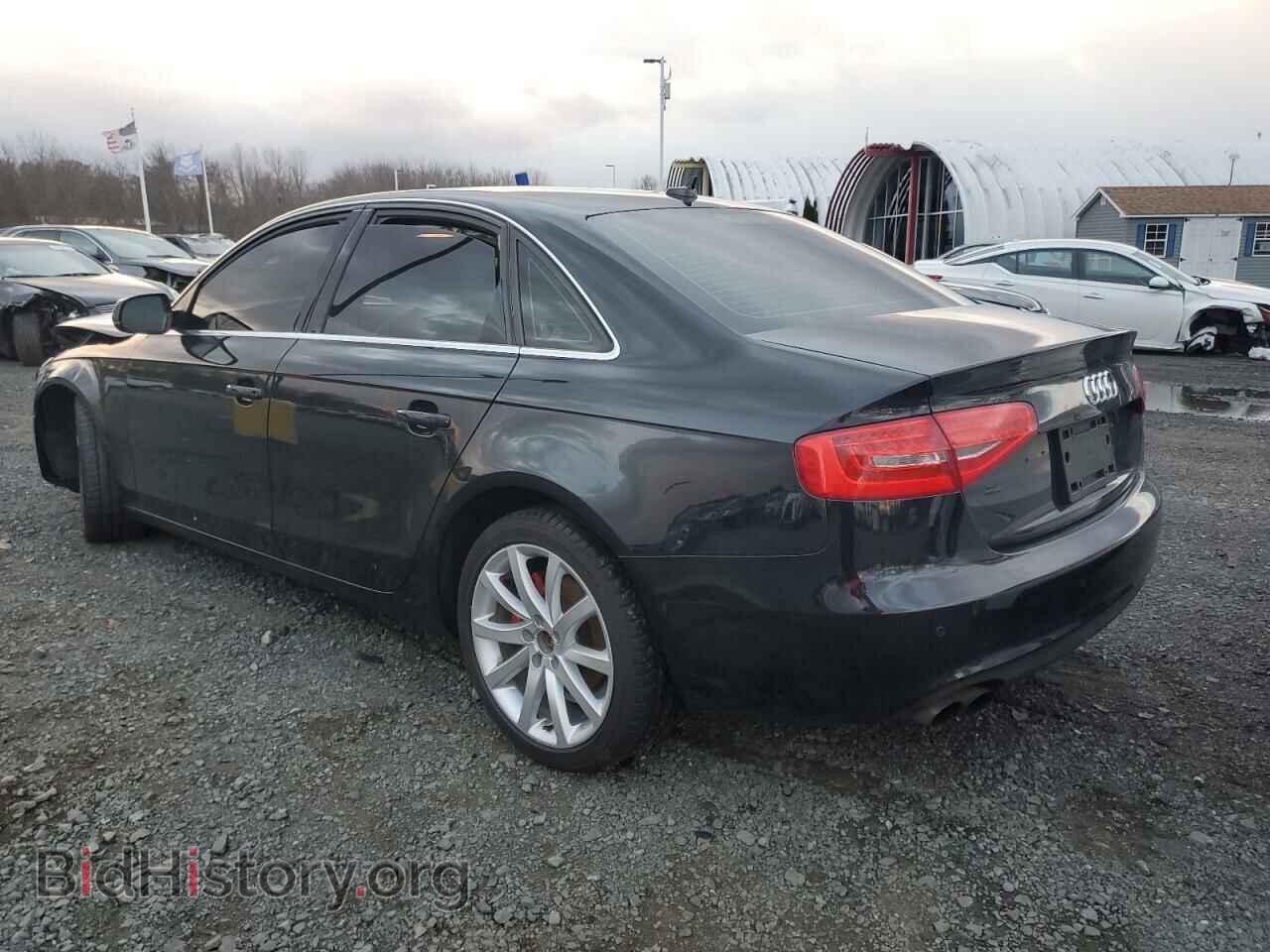 2013 AUDI A4 - VIN: WAUFFAFL0DN028192 - Photo 2