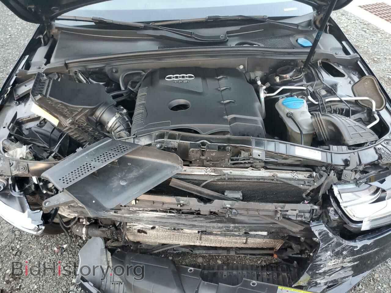 2013 AUDI A4 - VIN: WAUFFAFL0DN028192 - Photo 11