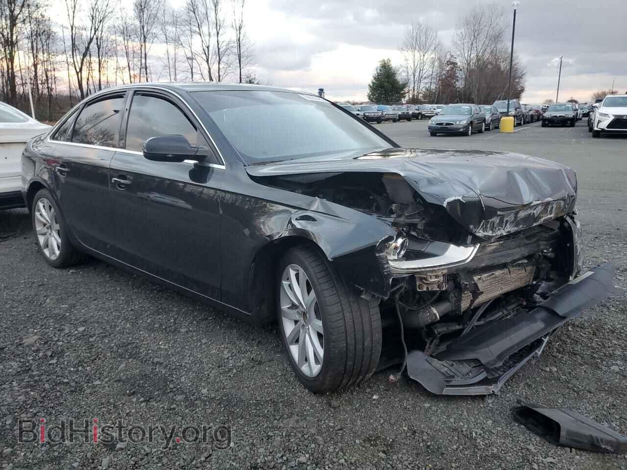 2013 AUDI A4 - VIN: WAUFFAFL0DN028192 - Photo 4
