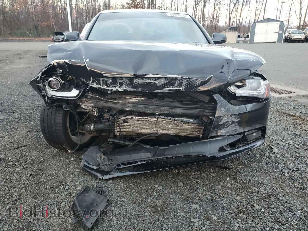 2013 AUDI A4 - VIN: WAUFFAFL0DN028192 - Photo 5