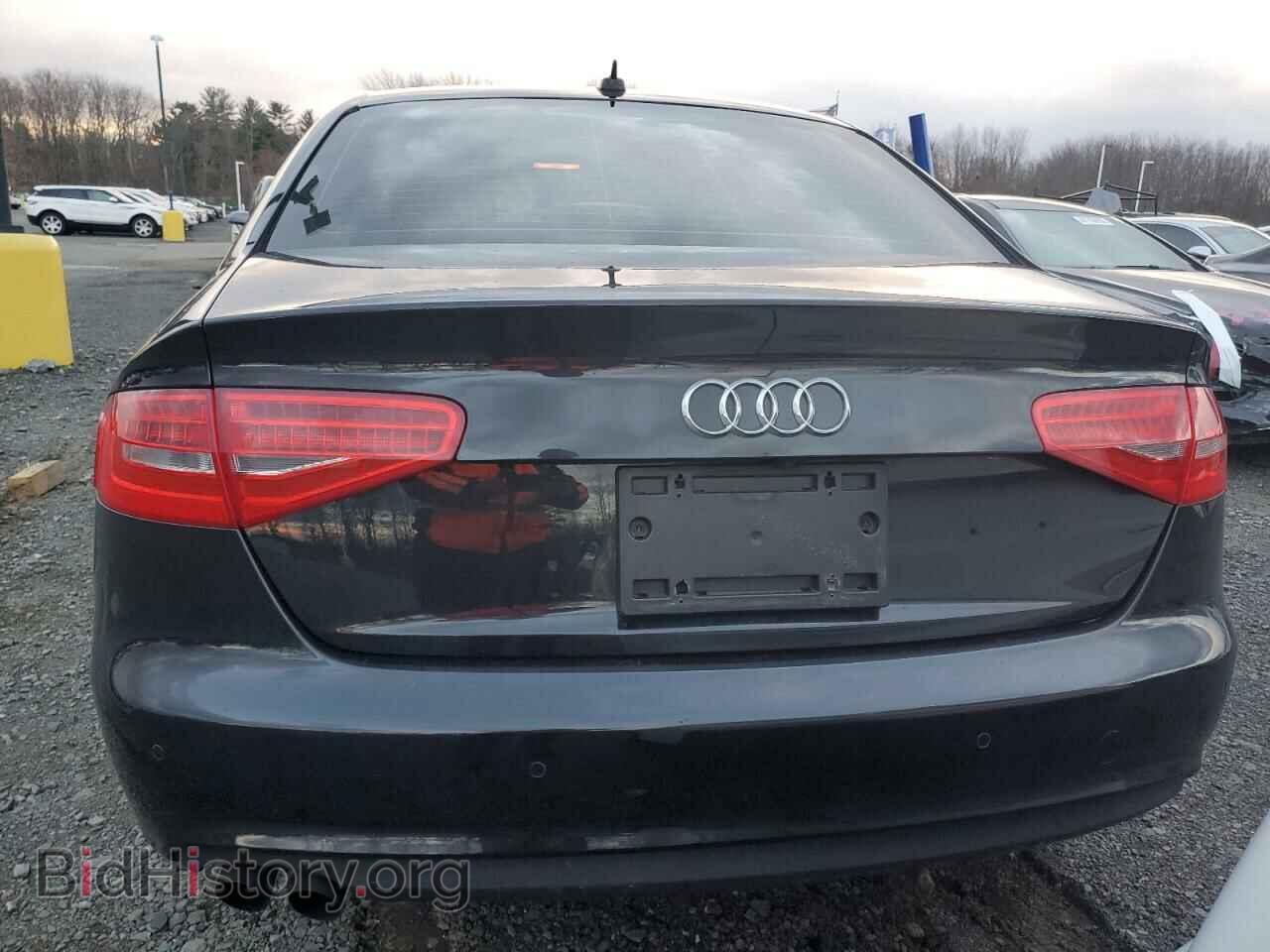 2013 AUDI A4 - VIN: WAUFFAFL0DN028192 - Photo 6