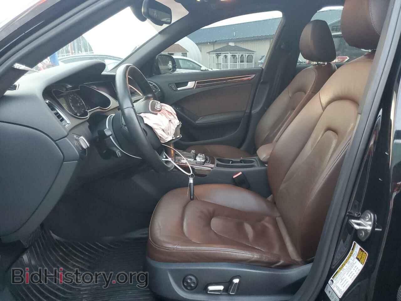2013 AUDI A4 - VIN: WAUFFAFL0DN028192 - Photo 7