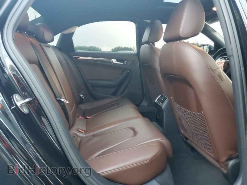2013 Audi A4 (VIN WAUFFAFL0DN028192) — фото 10 из 12