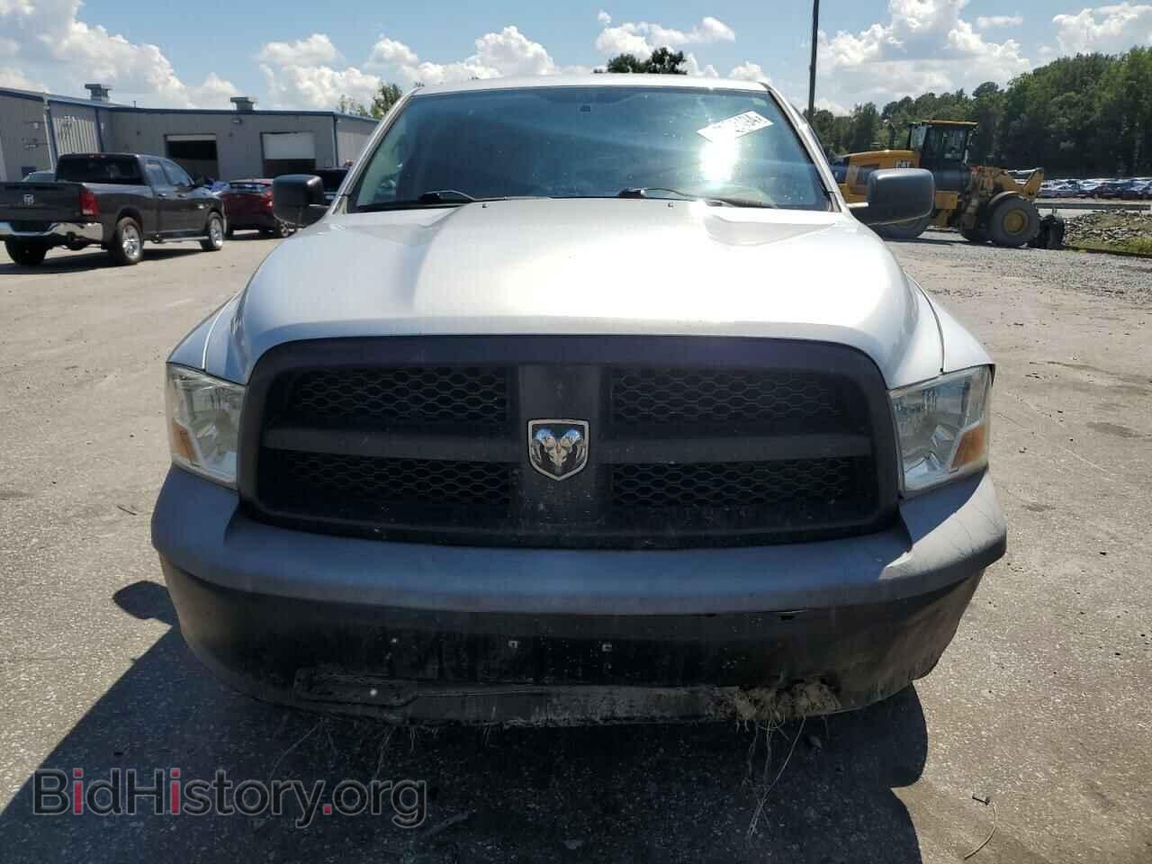 2012 DODGE RAM 1500 - VIN: 1C6RD6FP3CS313658 - Фото 5