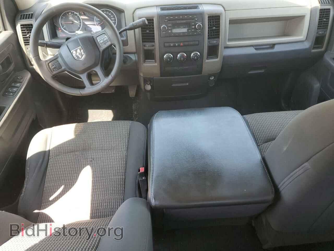 2012 DODGE RAM 1500 - VIN: 1C6RD6FP3CS313658 - Фото 8