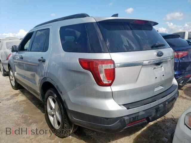 2018 FORD EXPLORER - VIN: 1FM5K7B84JGB04507 - Фото 3
