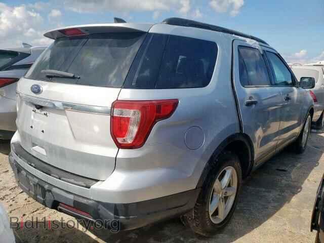2018 FORD EXPLORER - VIN: 1FM5K7B84JGB04507 - Фото 4