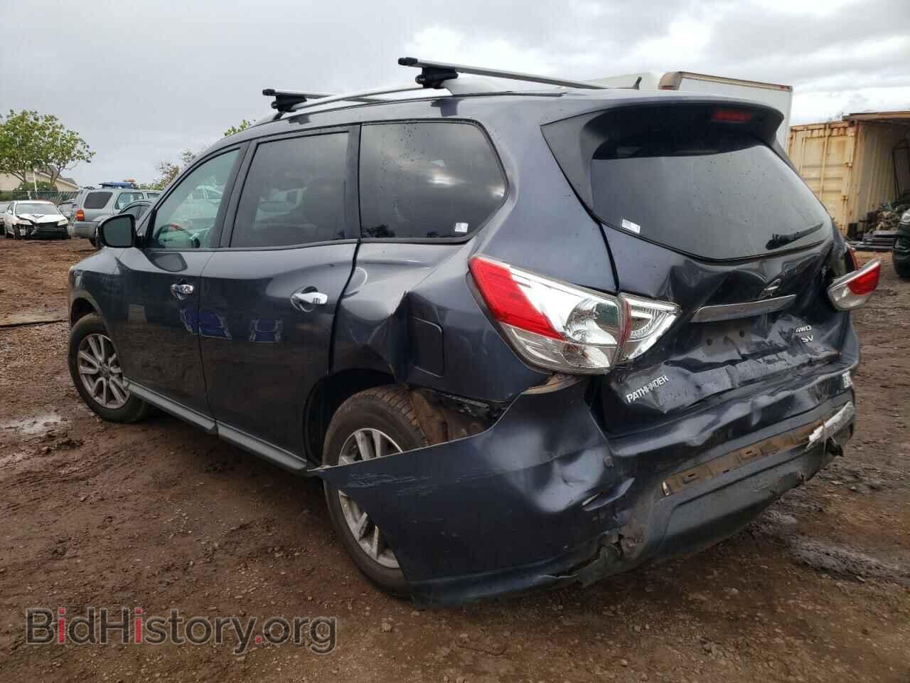 2013 NISSAN PATHFINDER - VIN: 5N1AR2MM1DC681336 - Фото 3
