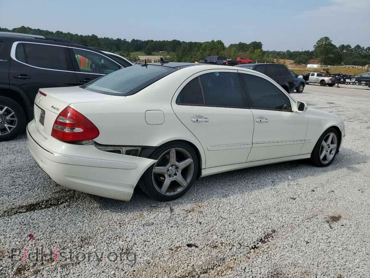 2009 MERCEDES-BENZ E-CLASS - VIN: WDBUF56X49B414318 - Фото 3