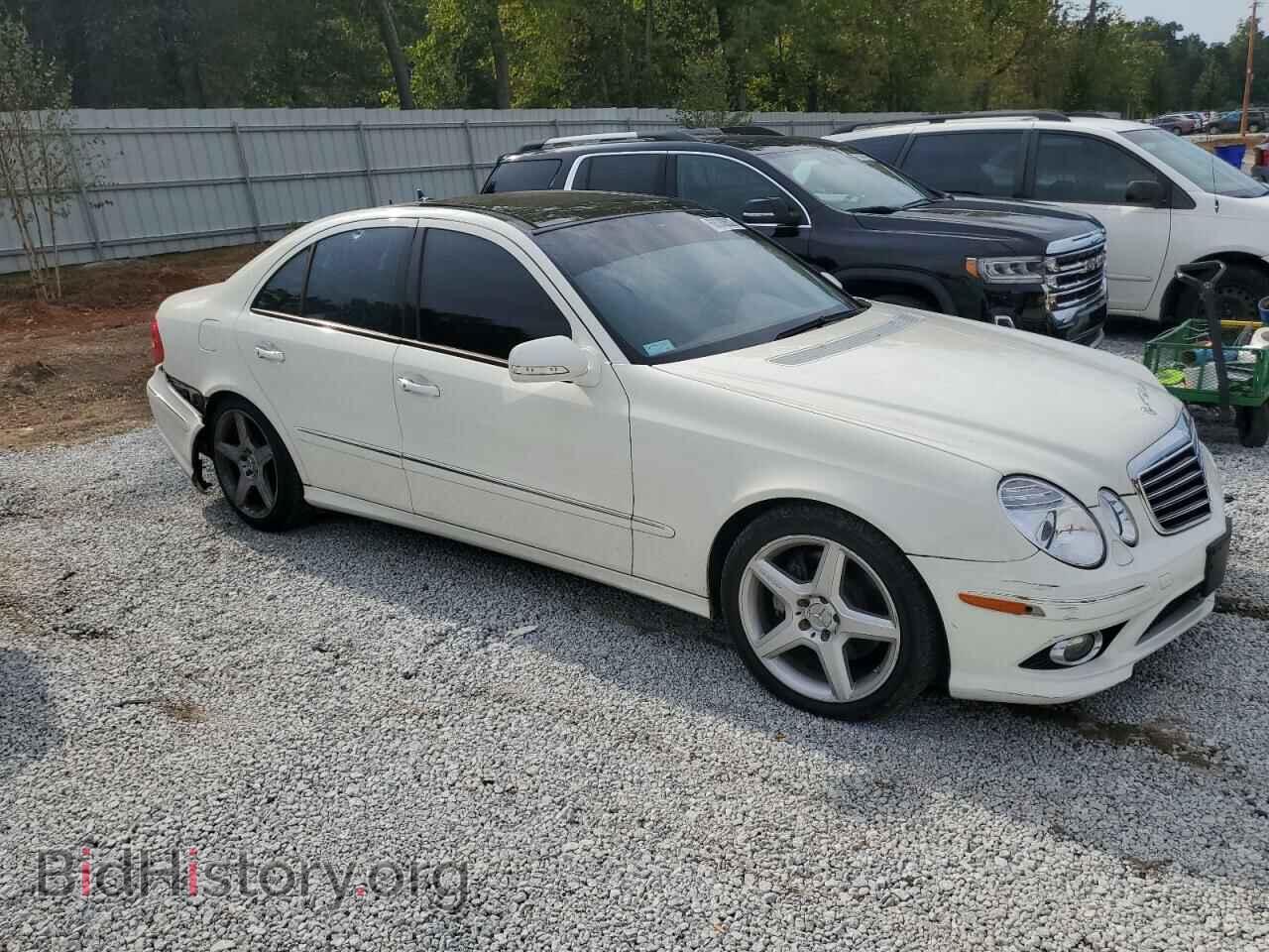 2009 MERCEDES-BENZ E-CLASS - VIN: WDBUF56X49B414318 - Фото 4