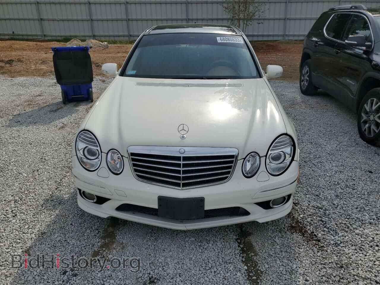 2009 MERCEDES-BENZ E-CLASS - VIN: WDBUF56X49B414318 - Фото 5