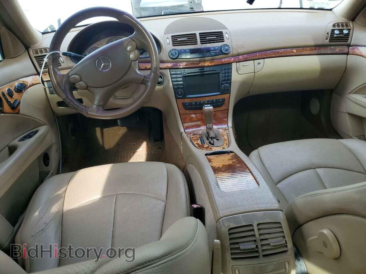 2009 MERCEDES-BENZ E-CLASS - VIN: WDBUF56X49B414318 - Фото 8