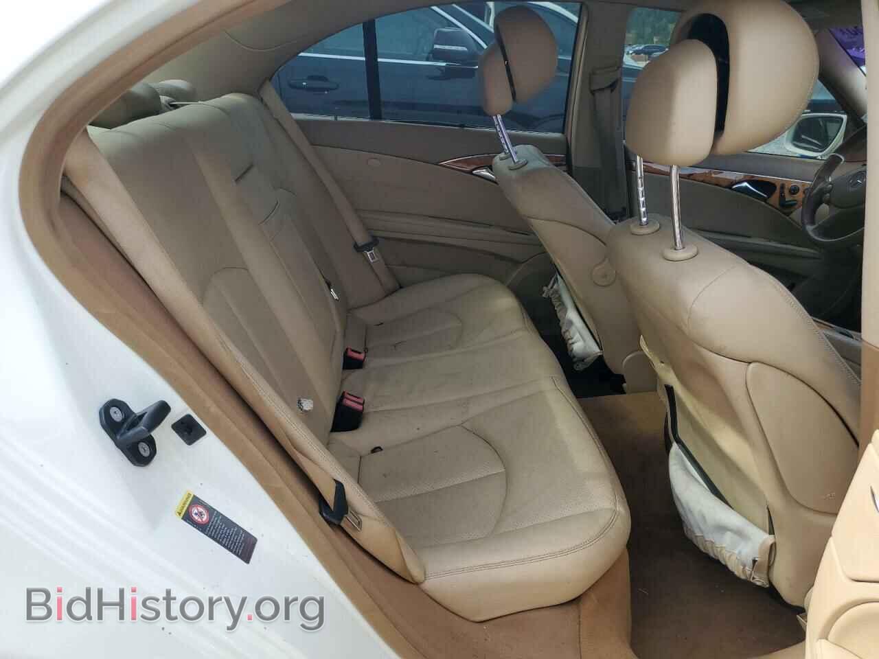 2009 MERCEDES-BENZ E-CLASS - VIN: WDBUF56X49B414318 - Фото 10