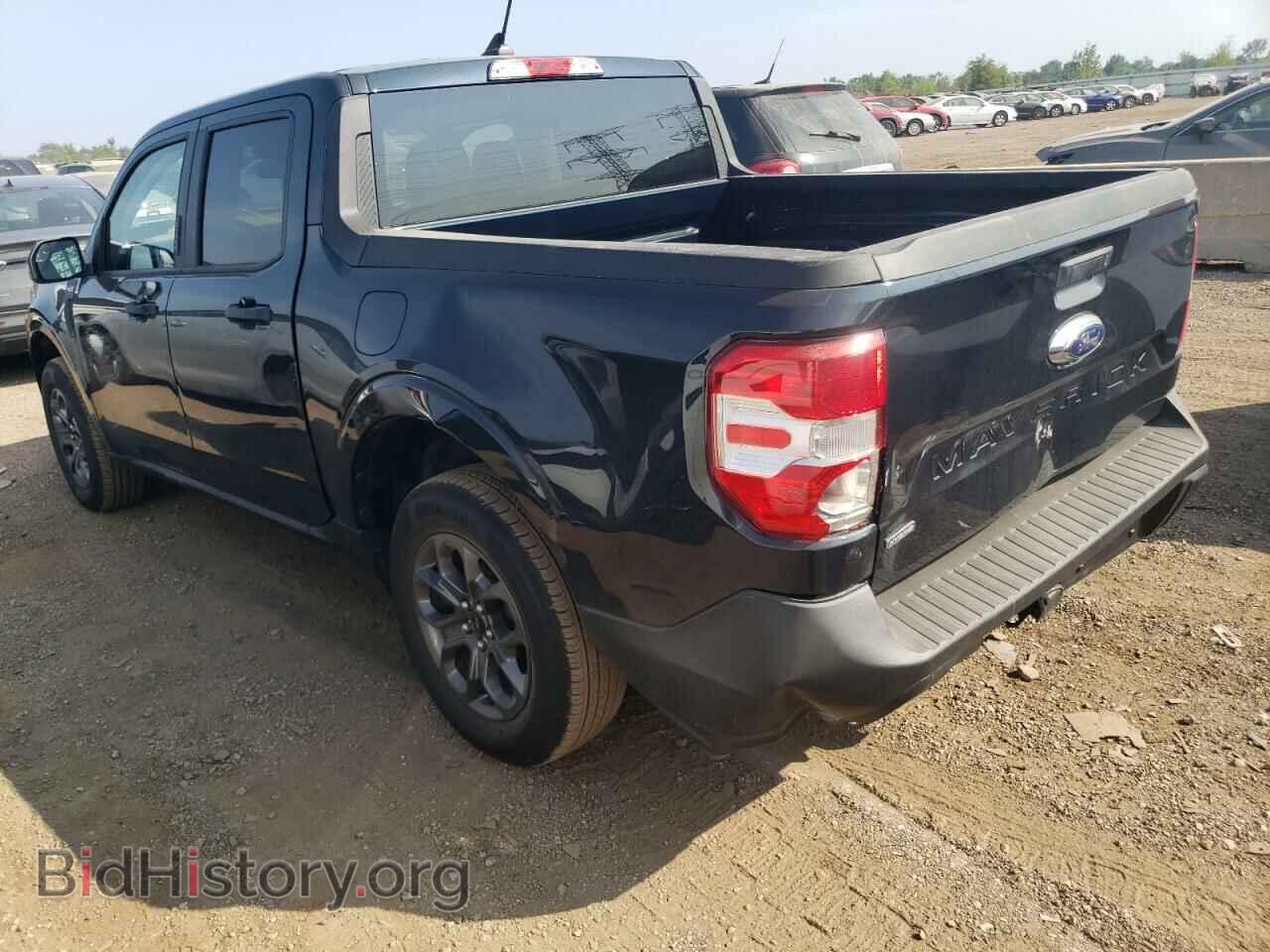 2023 FORD MAVERICK - VIN: 3FTTW8E30PRB01112 - Фото 2