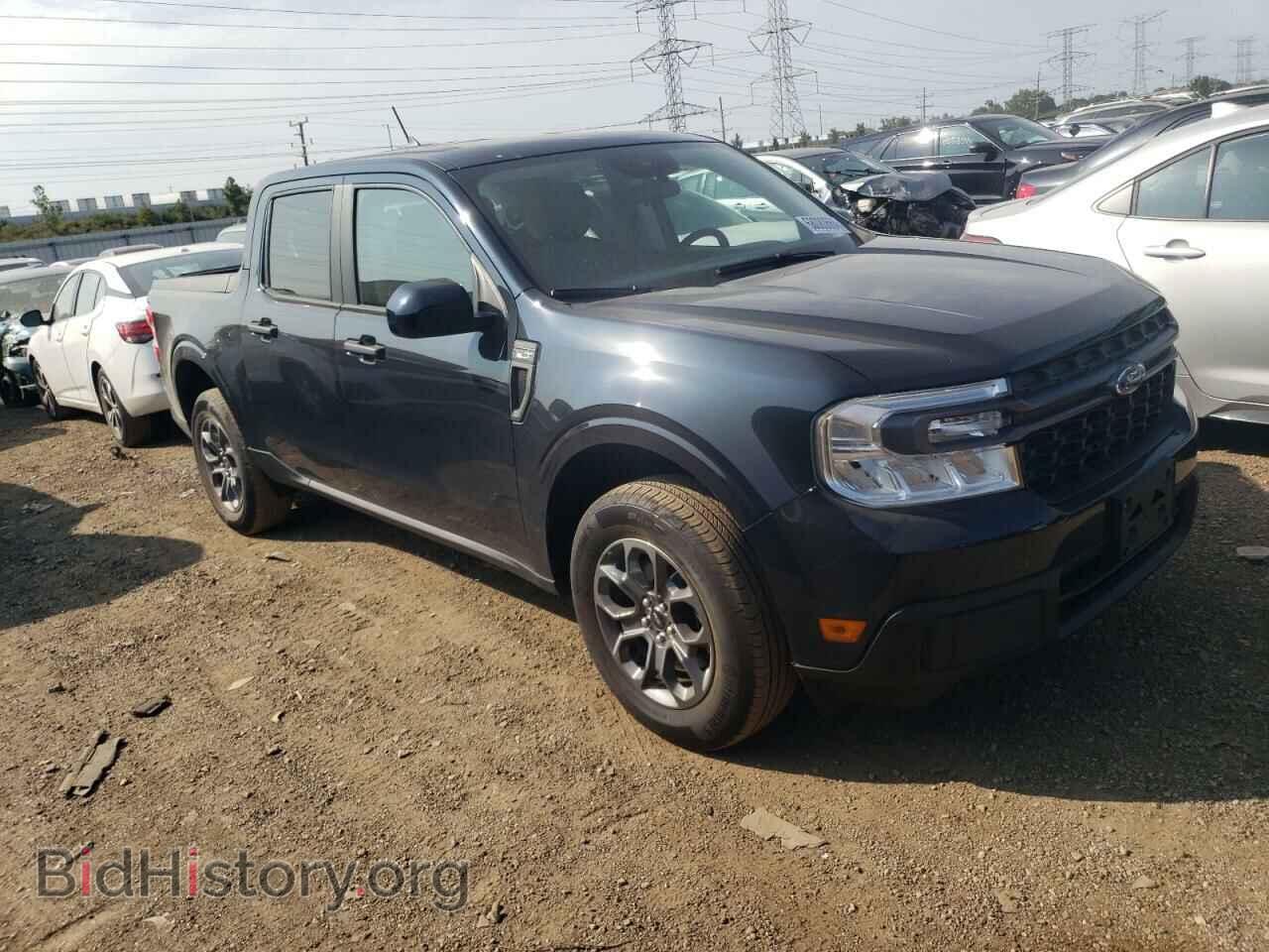 2023 FORD MAVERICK - VIN: 3FTTW8E30PRB01112 - Фото 4
