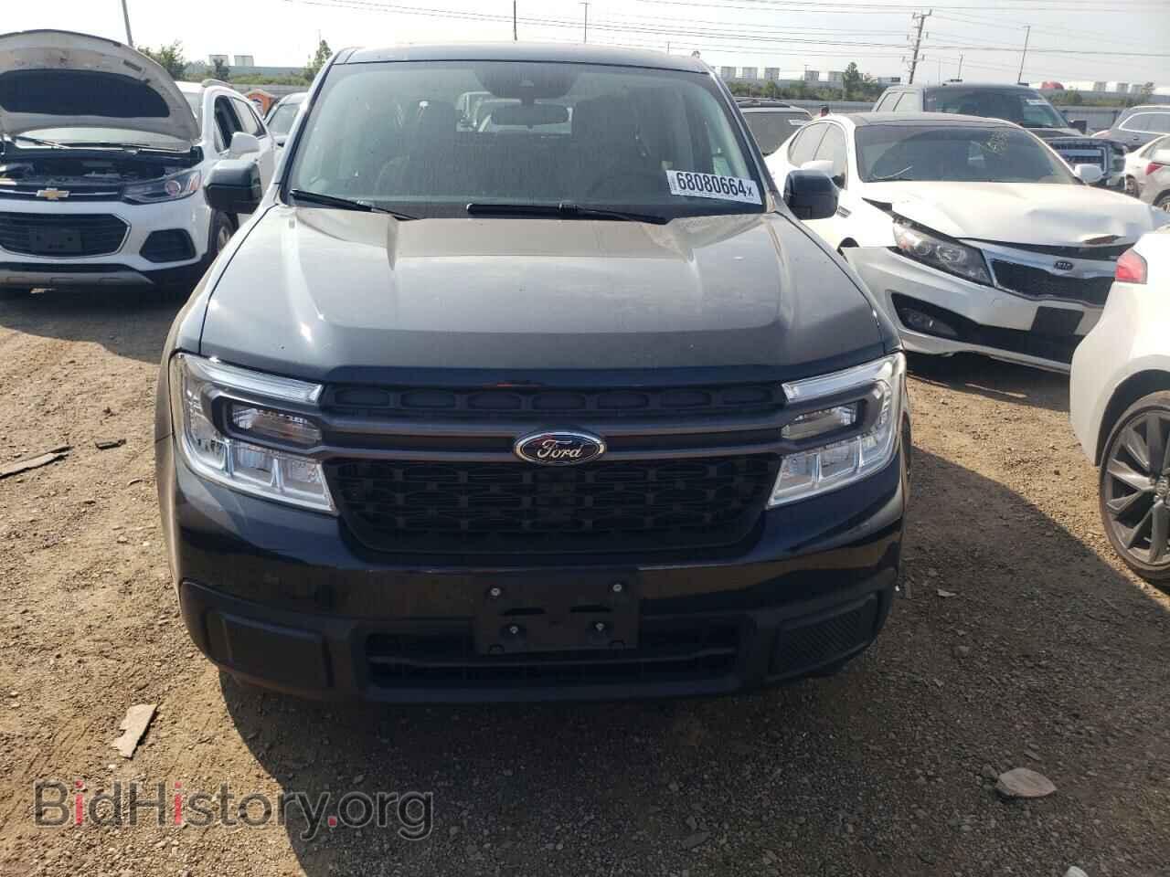2023 FORD MAVERICK - VIN: 3FTTW8E30PRB01112 - Фото 5
