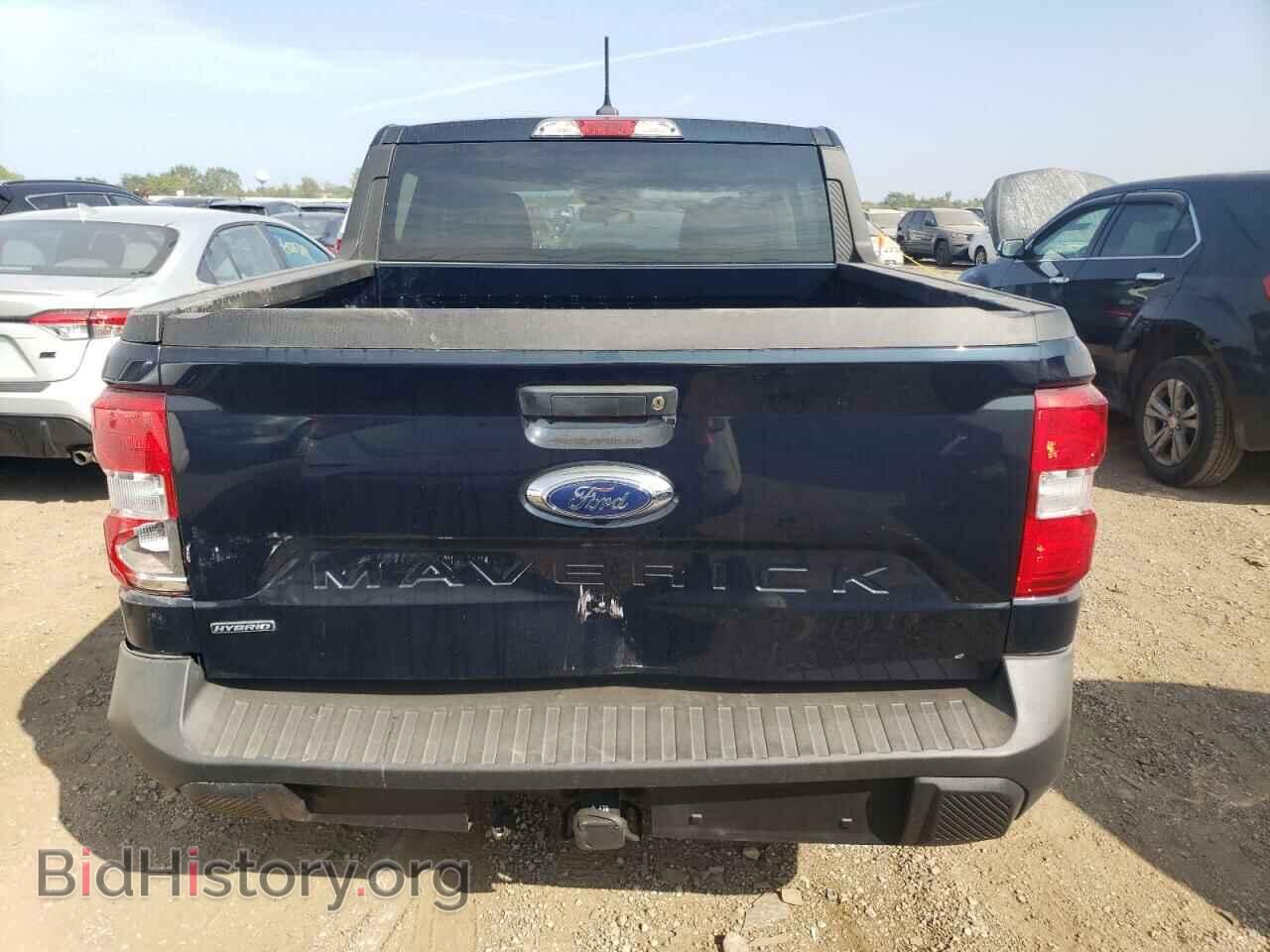 2023 FORD MAVERICK - VIN: 3FTTW8E30PRB01112 - Фото 6