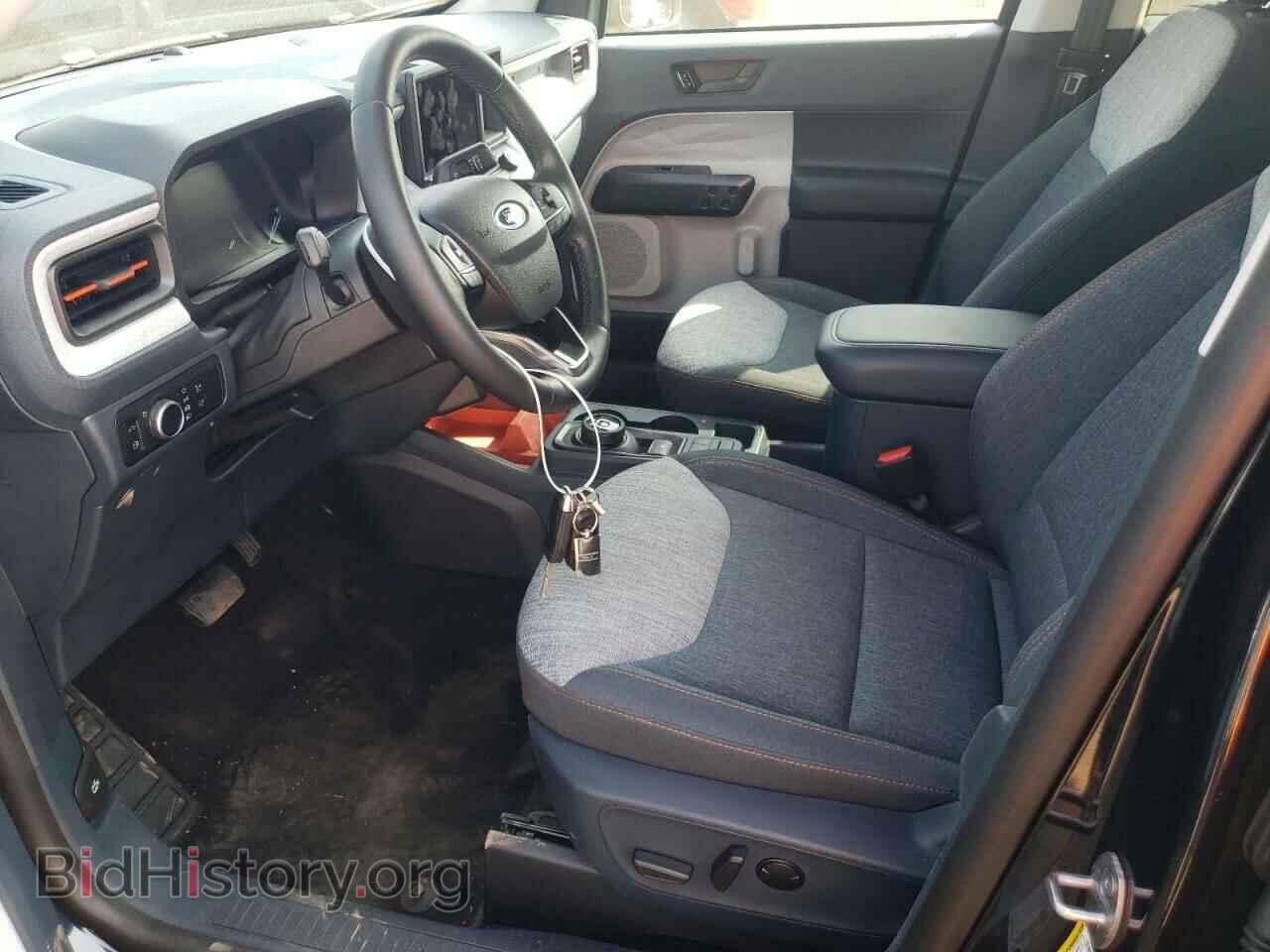 2023 FORD MAVERICK - VIN: 3FTTW8E30PRB01112 - Фото 7