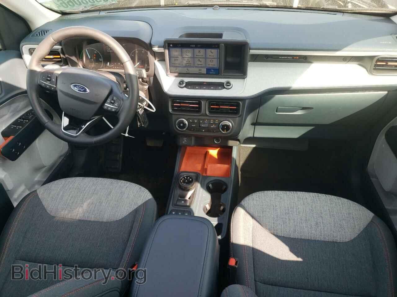 2023 FORD MAVERICK - VIN: 3FTTW8E30PRB01112 - Фото 8