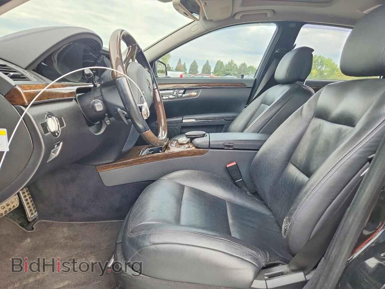 2011 MERCEDES-BENZ S-CLASS - VIN: WDDNG9FB2BA366348 - Фото 7