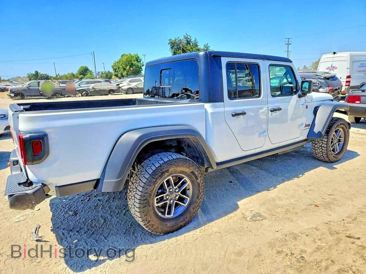 2026 JEEP GLADIATOR - VIN: 1C6RJTEG5TL159909 - Photo 3