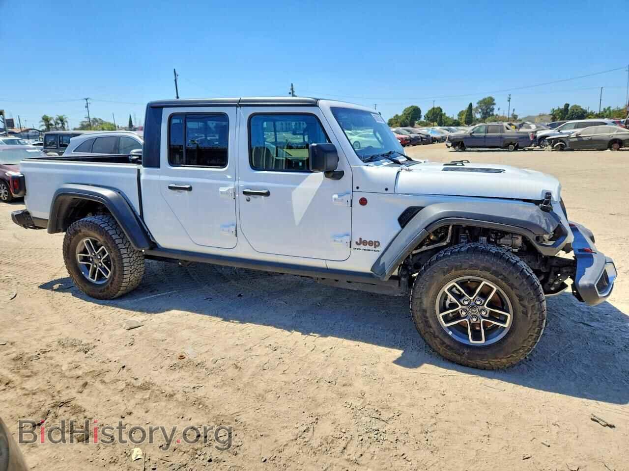 2026 JEEP GLADIATOR - VIN: 1C6RJTEG5TL159909 - Photo 4