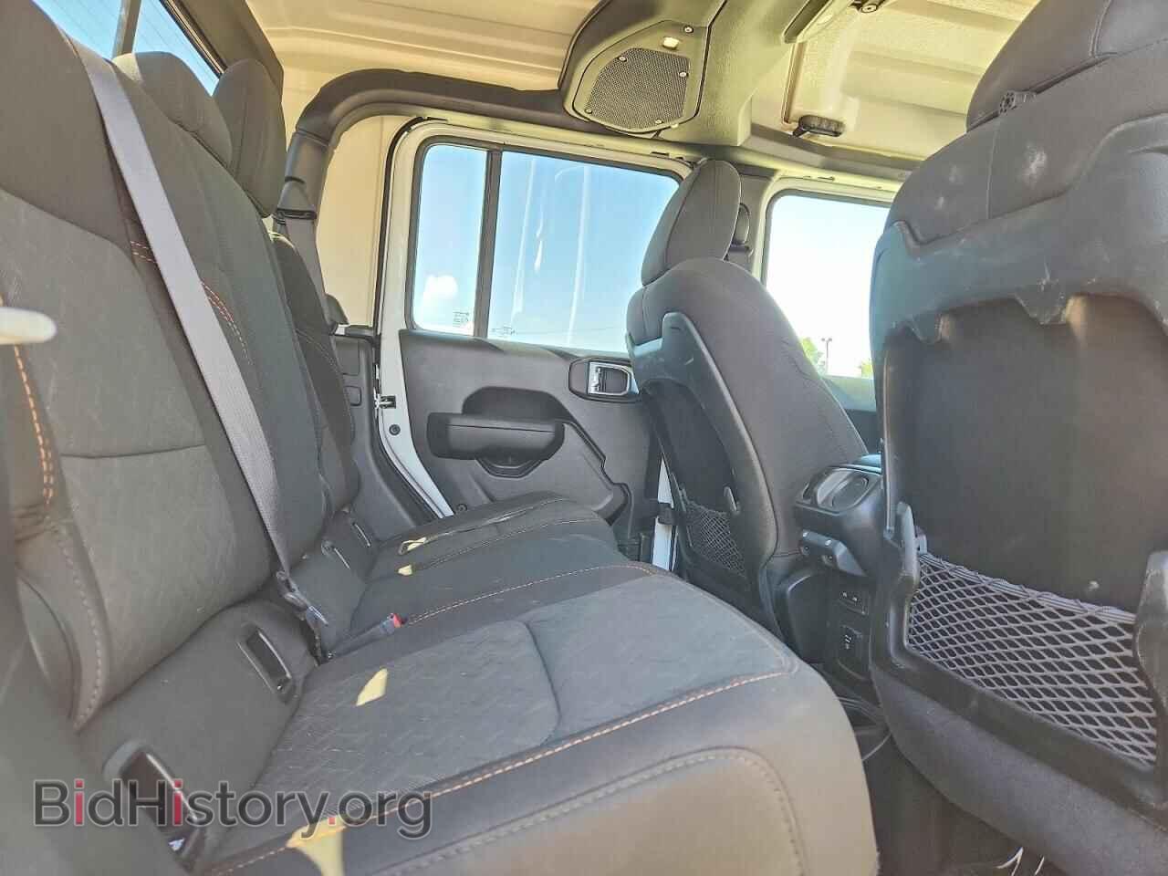 2026 JEEP GLADIATOR - VIN: 1C6RJTEG5TL159909 - Photo 10