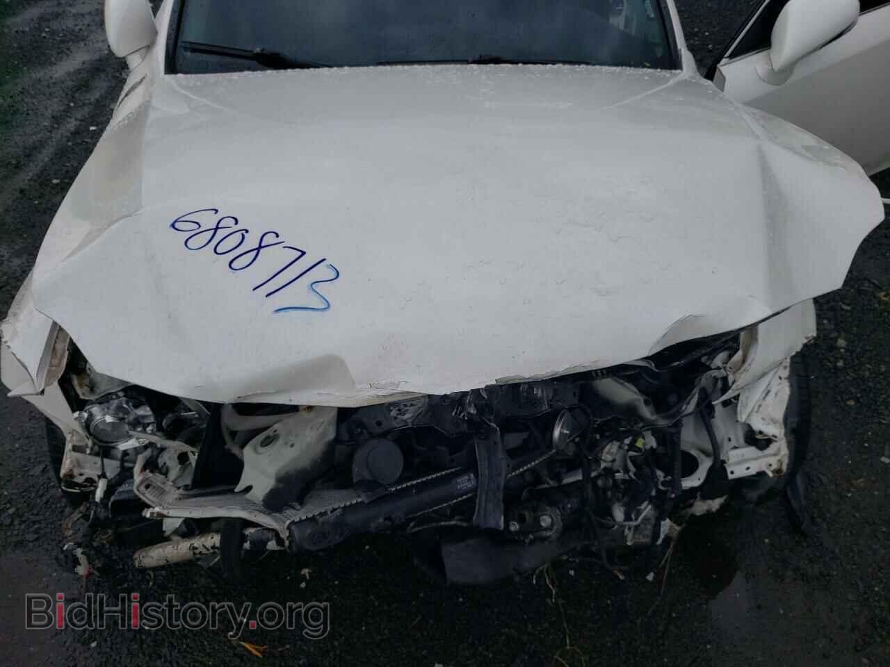 2011 LEXUS IS - VIN: JTHCF5C26B5050430 - Photo 11