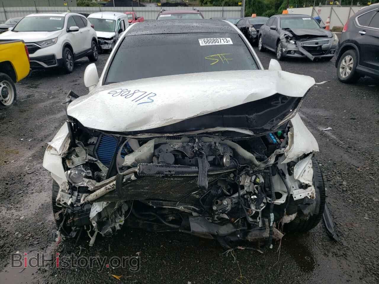 2011 LEXUS IS - VIN: JTHCF5C26B5050430 - Photo 5