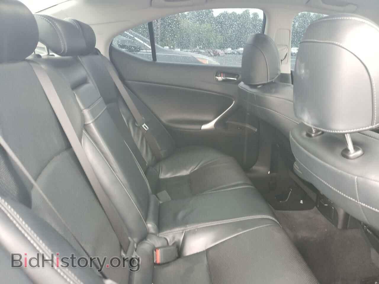 2011 LEXUS IS - VIN: JTHCF5C26B5050430 - Photo 10