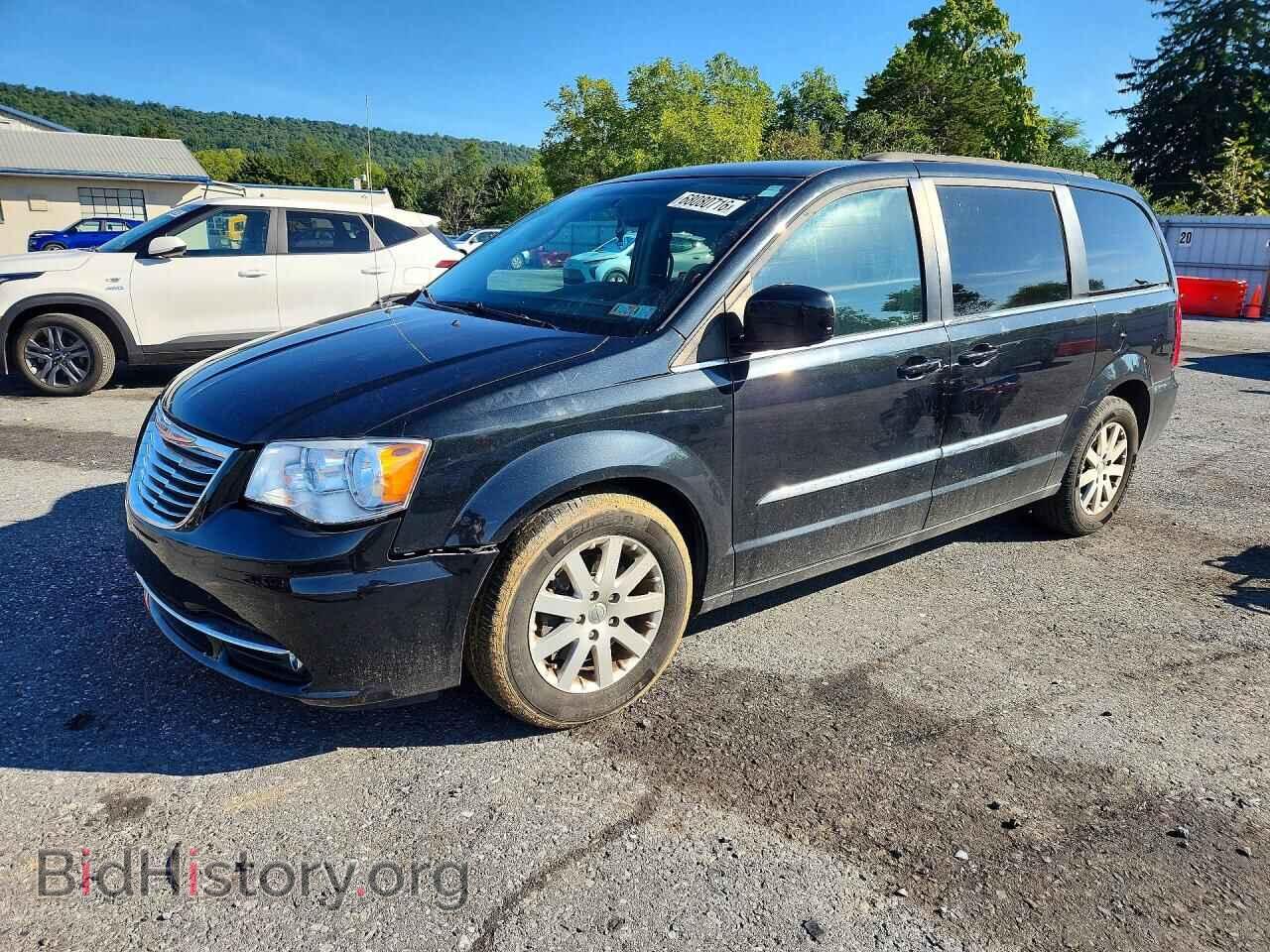 Photo 2C4RC1BGXGR197855 - CHRYSLER MINIVAN 2016