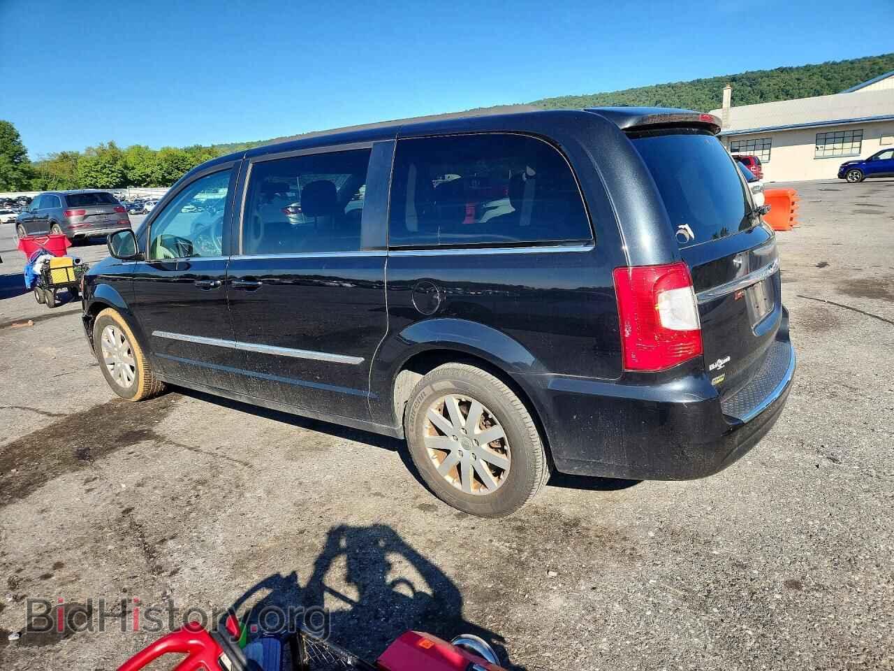 2016 CHRYSLER MINIVAN - VIN: 2C4RC1BGXGR197855 - Photo 2