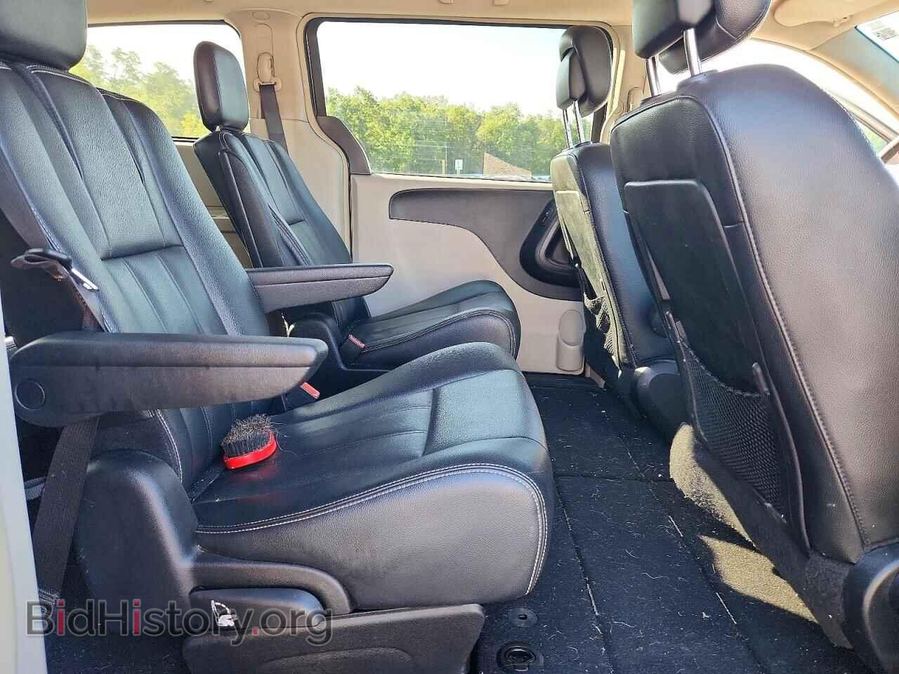 2016 CHRYSLER MINIVAN - VIN: 2C4RC1BGXGR197855 - Photo 11