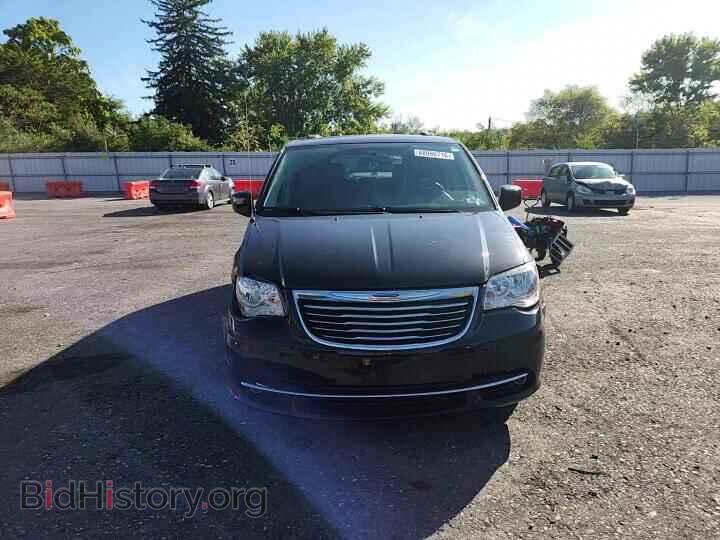 2016 CHRYSLER MINIVAN - VIN: 2C4RC1BGXGR197855 - Photo 14